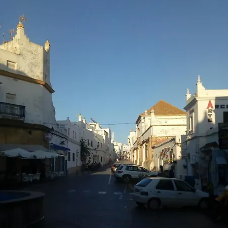 Apartmán House With One Bedroom In Conil De La Frontera, With Wonderful Vi *