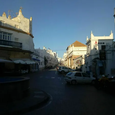 House With One Bedroom In Conil De La Frontera, With Wonderful Vi *