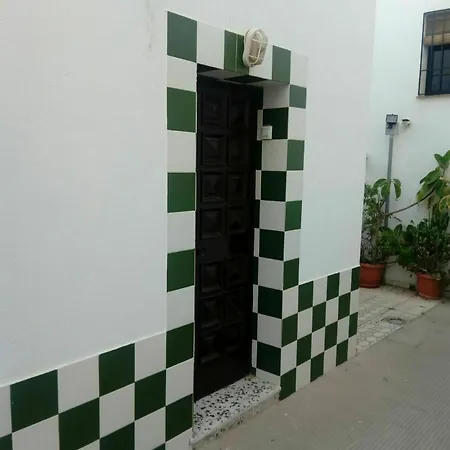 House With One Bedroom In Conil De La Frontera, With Wonderful Vi Conil De La Frontera